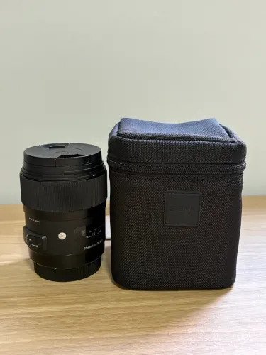 Sigma 35mm f/1.4 DG
