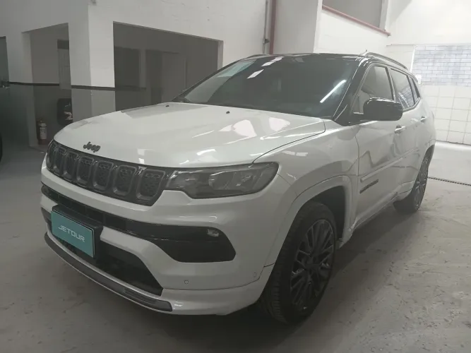 Jeep Compass S T270 1.3 TB 4X2 Flex AUT 2023