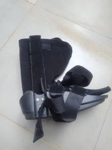 Bota de imobilização