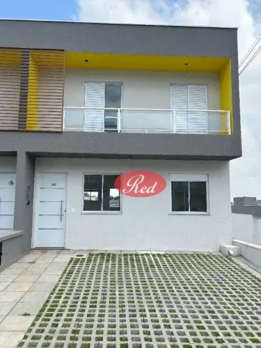 Casa com 4 dormitórios à venda, 119 m² por R$ 699.000,00 - Parque Santa Rosa - Suzano/SP