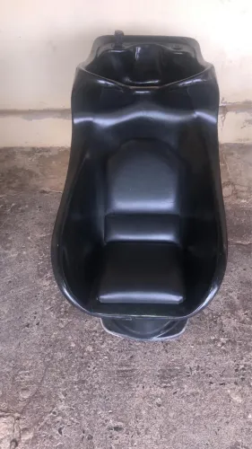 Lavatório de salão