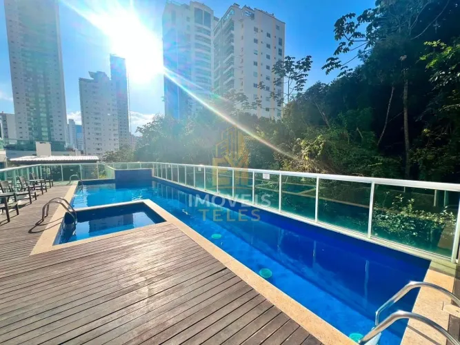 Apartamento para alugar no bairro Pioneiros - Balneário Camboriú/SC