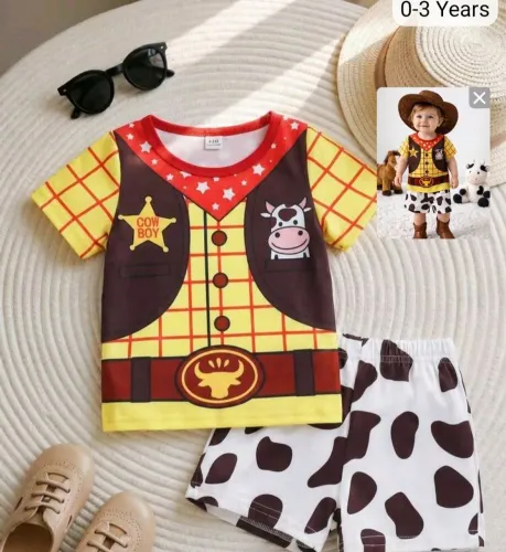 Conjunto infantil tam 0 a 2 anos novo!