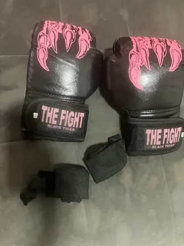 Luva Muaythai 
