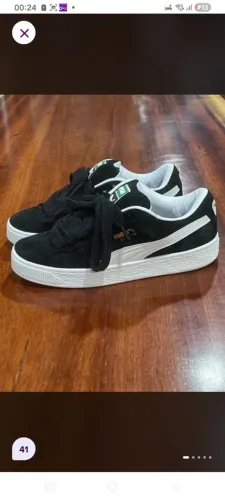 Tenis Puma Suede XL 43