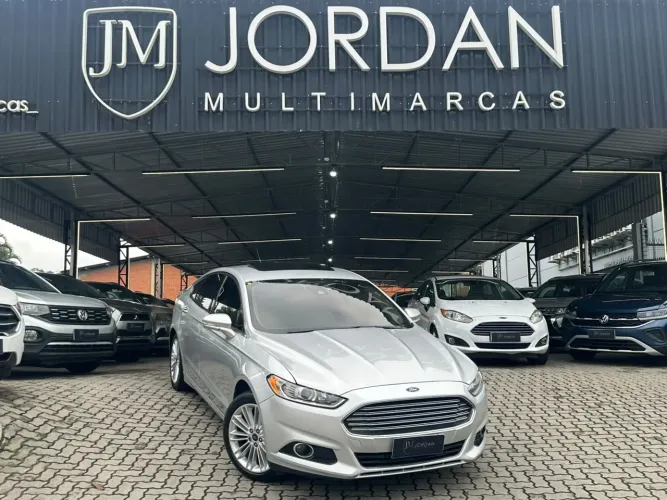 Ford Fusion Titanium 2.0 Gtdi Eco. FWD Aut. 2014