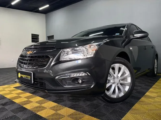 Chevrolet Cruze LT 1.8 16V Flexpower 4P Aut. 2016