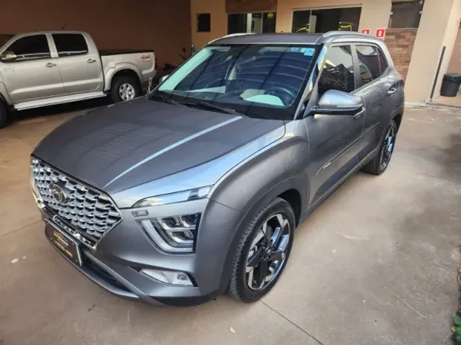Hyundai Creta Ultimate 2.0 16V Flex AUT 2024