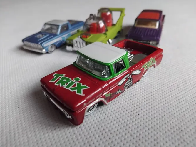 Hotwheels importados