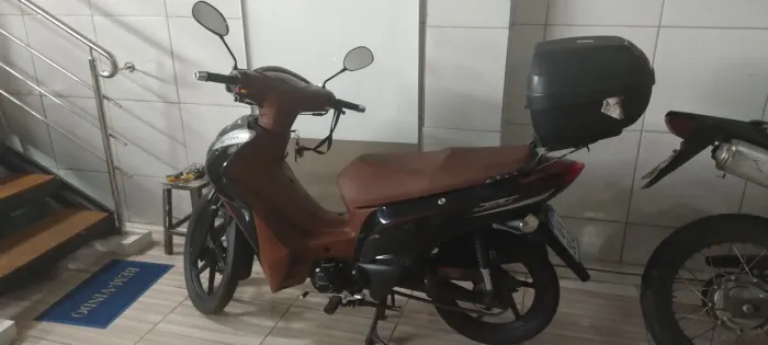 Shineray jet 125ss pra vender ligeiro