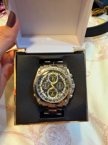 Bulova Precisionist Original - Tecnologia, Presença e Exclusividade