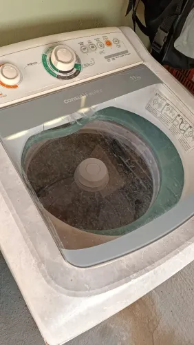 Máquina de Lavar Consul COM DEFEITO*