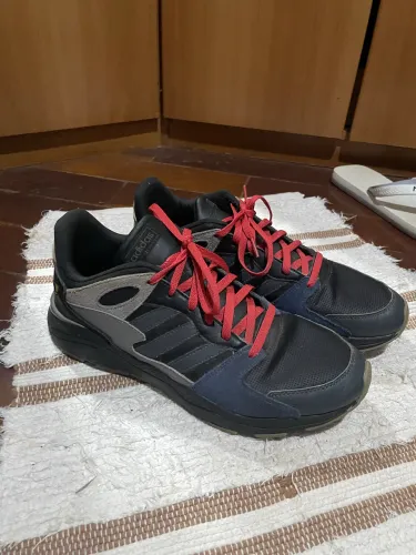 Tênis Adidas Crazychaos - tamanho 45