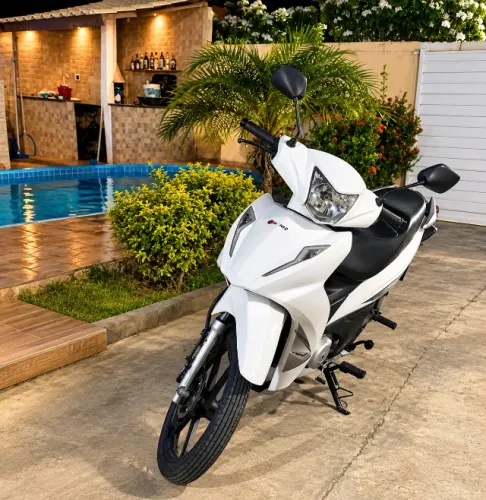 AVELLOZ AZ1 2024 | APENAS 9.000 KM | QUITADA + IPVA PAGO