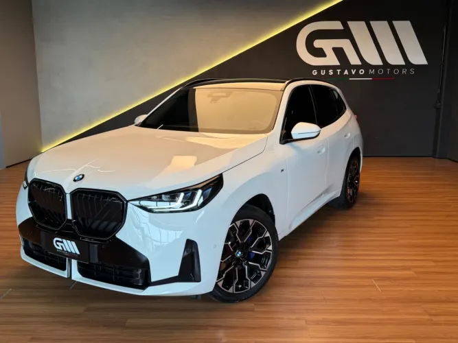 BMW X3 Xdrive 30E M Sport Turbo Híbrido Aut. 2026