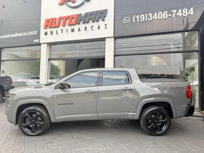 Ram Rampage R/T Hurric. 4 2.0 TB CD 4X4 Aut. 2024