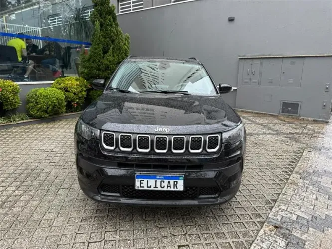 Jeep Compass Sport 2.0 4X2 Flex 16V Aut. 2023