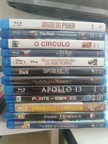 Blu-ray diversos