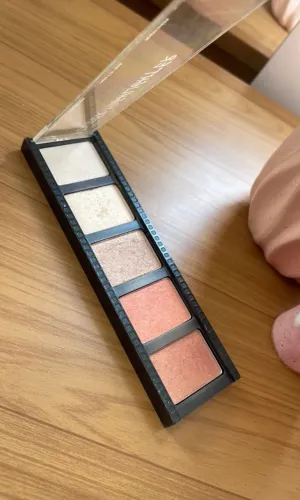Paleta de iluminador Smashbox