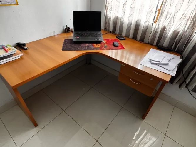 Mesa de escritório