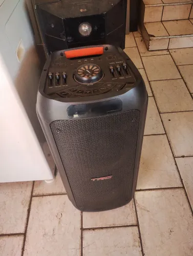 Sim torre am/FM bluetooth auxiliar 