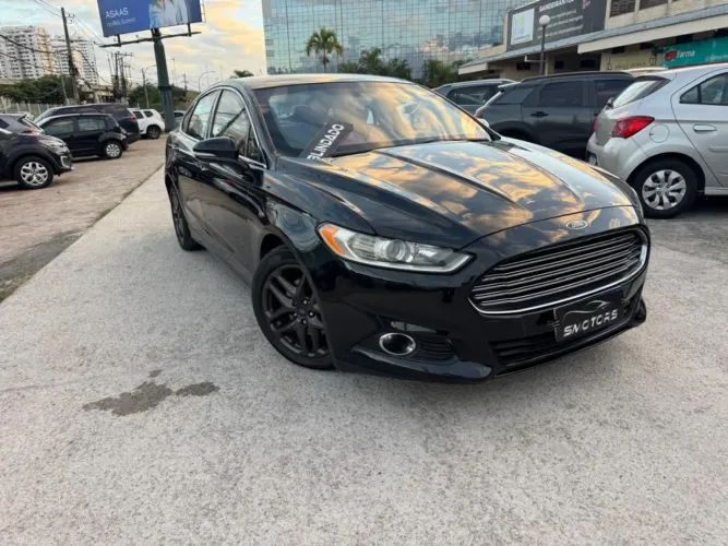 Ford Fusion 2.5l I-vct Flex Aut. 2014