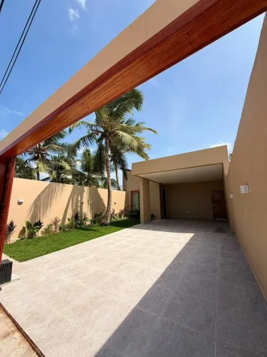 Casa à venda na Praia do Preá, Cruz