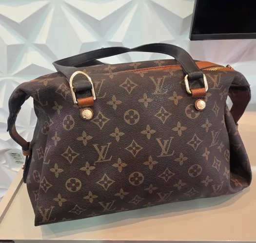 Bolsa primeira linha lv