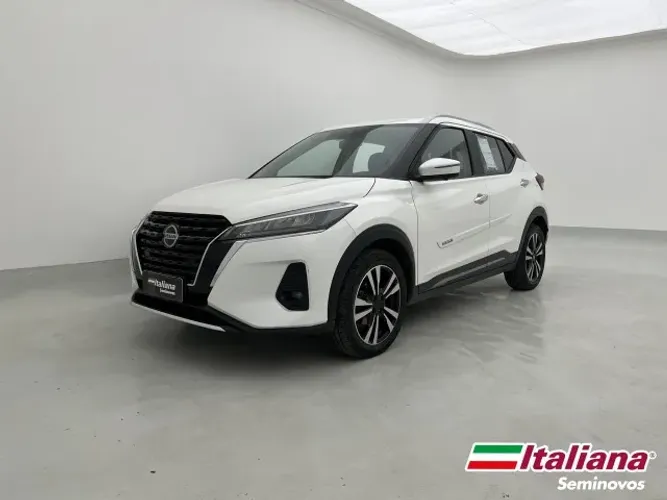 Nissan Kicks Sense 1.6 16V Flex AUT 2023