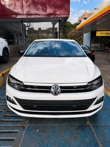 Volkswagen Polo Highline 200 TSI 1.0 Flex 12V Aut. 2021