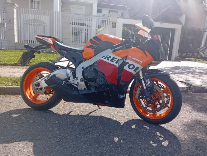 Honda Repsol 1000rr