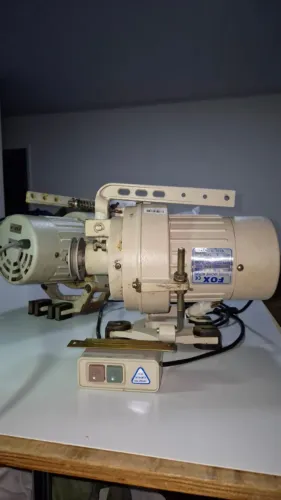 Motor de Embreagem Protex 400W para Máquina de Costura Industrial