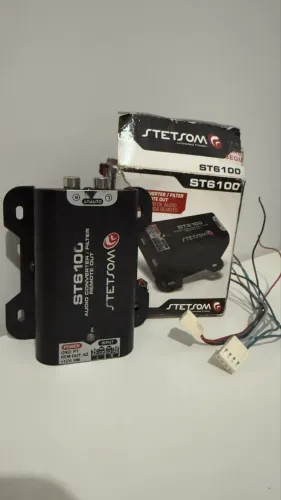 Conversor RCA Stetsom ST6100