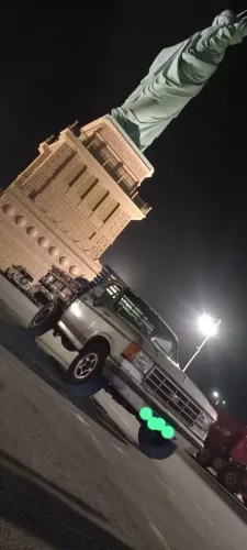 Ford F-1000 Super Diesel / Super Diesel Turbo 1995