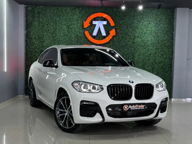 BMW X4 Xdrive 30I M-sport 2.0 TB. 252cv AUT 2021
