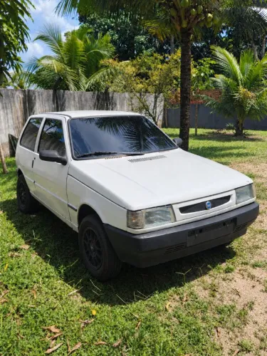 Fiat Uno Mille 1.0 Fire/ F.flex/ Economy 4P 2002