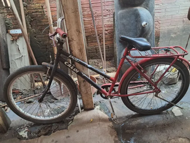 Bicicleta boas condições 