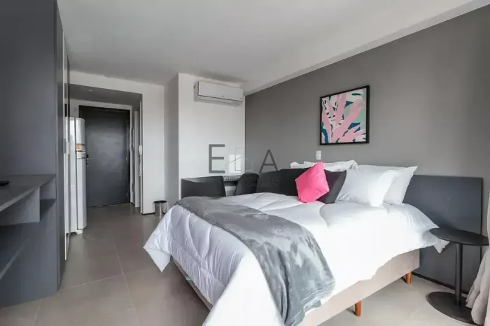 Studio para locação,25m², Indianópolis, São Paulo, SP