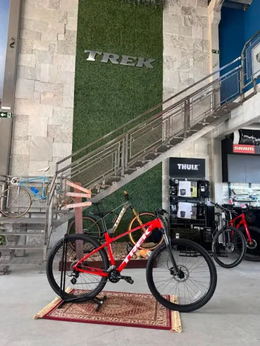 BICICLETA USADA TREK MARLIN 5 TAMANHO L