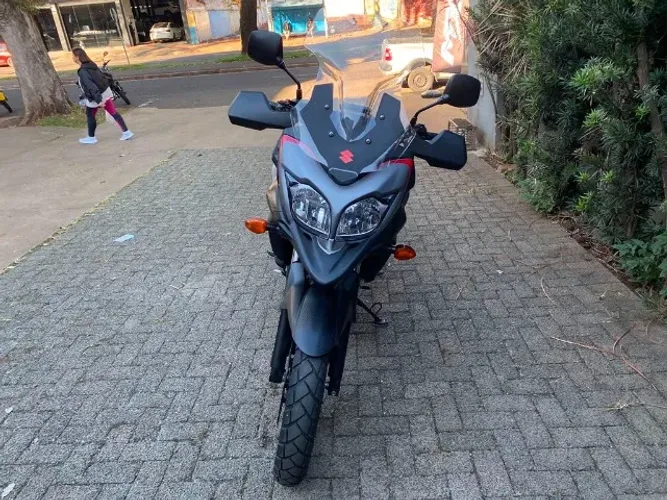 SUZUKI JTA-SUZUKV-STROM650 XT