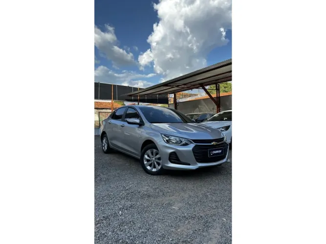 Chevrolet Onix Plus LT 1.0 12V Flex Mec. 4P 2023