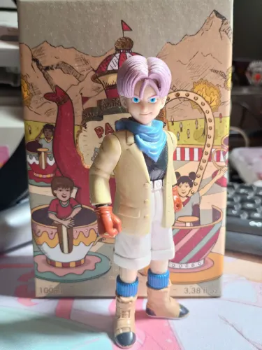 Trunks dbgt , Dbz