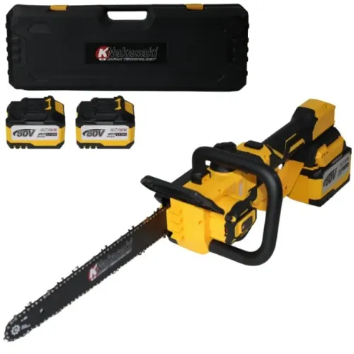MOTOSSERRA EXTENSÍVEL 2 BATERIAS 50V NK4825-12S - K Nakasaki
