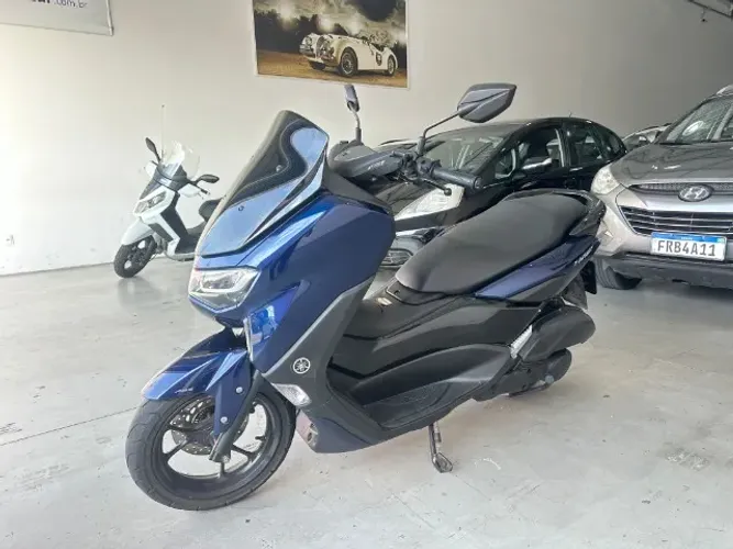 YAMAHA NMAX 160 ABS AZUL 19.500 2021/2022