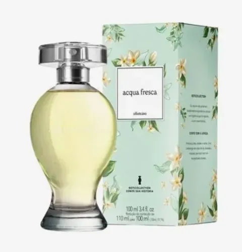 Perfume Feminino Acqua Fresca