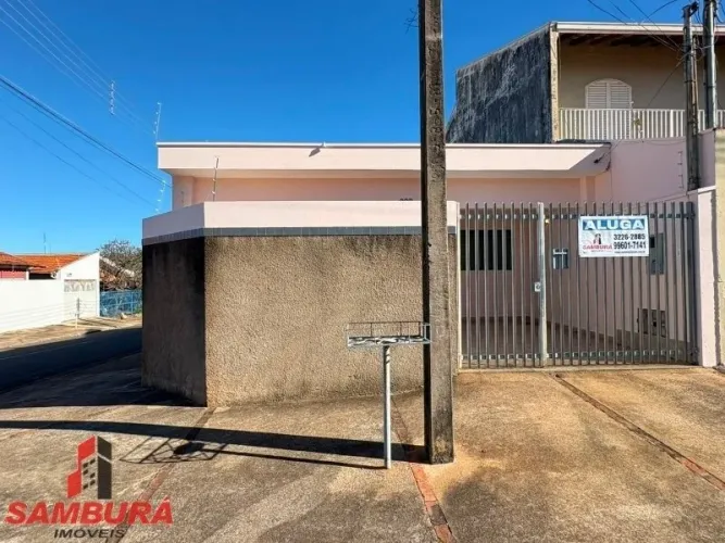 Casa Para Locacao