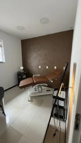 Maca para procedimento