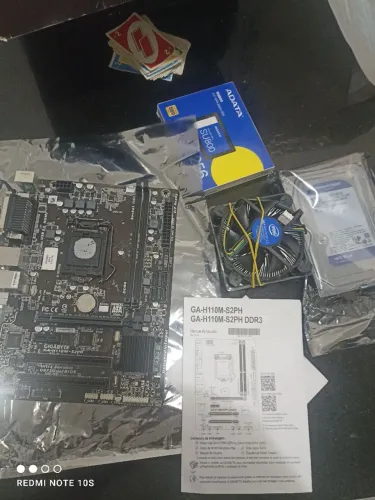 Placa de computador 