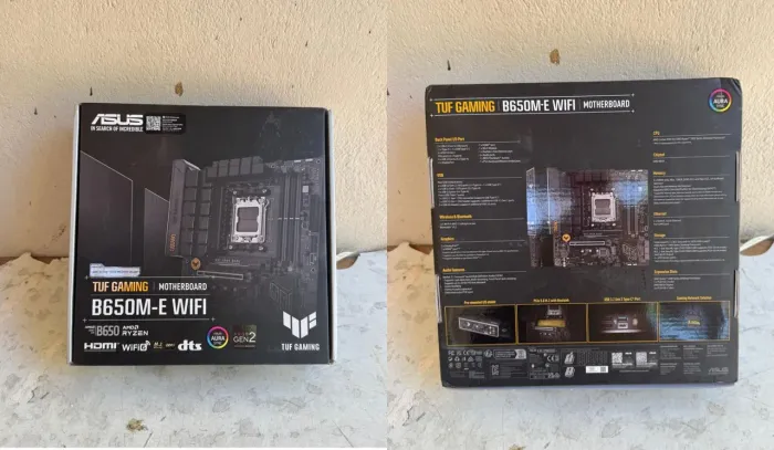Placa mãe Asus