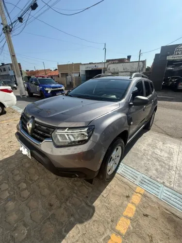 Renault Duster Intense Plus 1.6 16V Flex Mec. 2026
